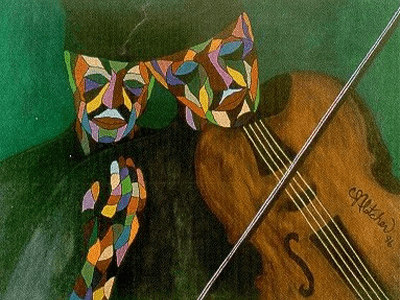 The Color of Music # 31